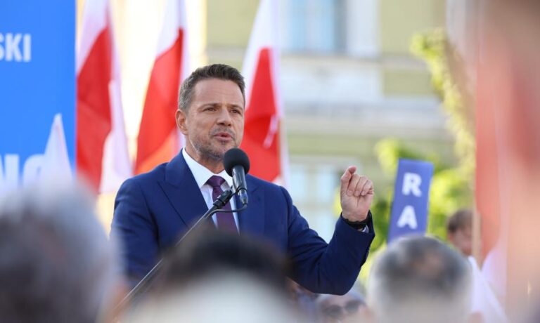 Trzaskowski: Prezydent powinien być patronem polskiego biznesu - INFBusiness