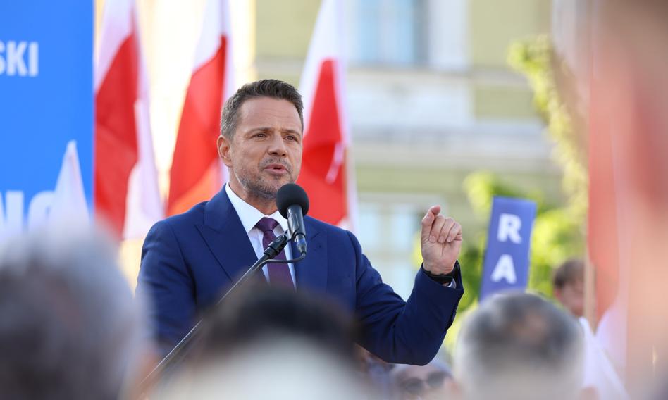 Trzaskowski: Prezydent powinien być patronem polskiego biznesu
