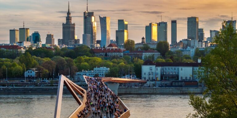 Walka ze smogiem? Na SCT się nie skończy. Oto, co planuje Warszawa - INFBusiness