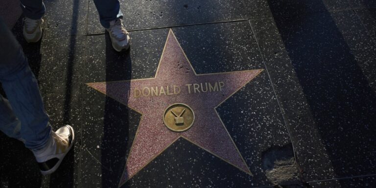 Hollywoodzki horror Donalda Trumpa: Prezydent grozi filmowcom cłami - INFBusiness