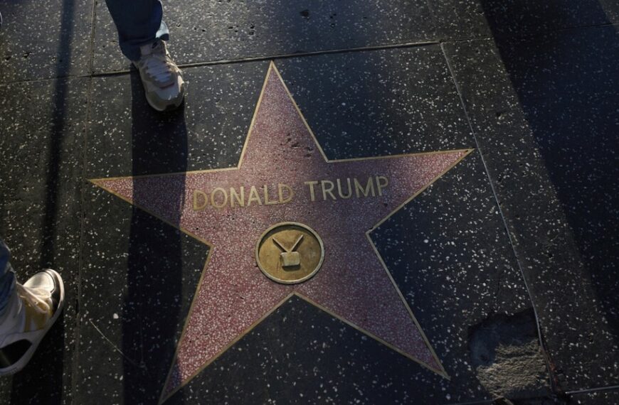 Hollywoodzki horror Donalda Trumpa: Prezydent grozi filmowcom cłami