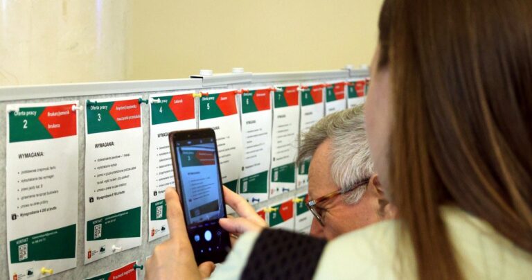 Bezrobocie w marcu w dół. Główny Urząd Statystyczny potwierdza dane z Ministerstwa Pracy - INFBusiness