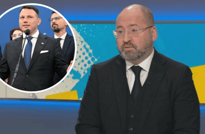 Pracownicy Nawrockiego atakują Mentzena: „Będzie pociągnięty do odpowiedzialności”