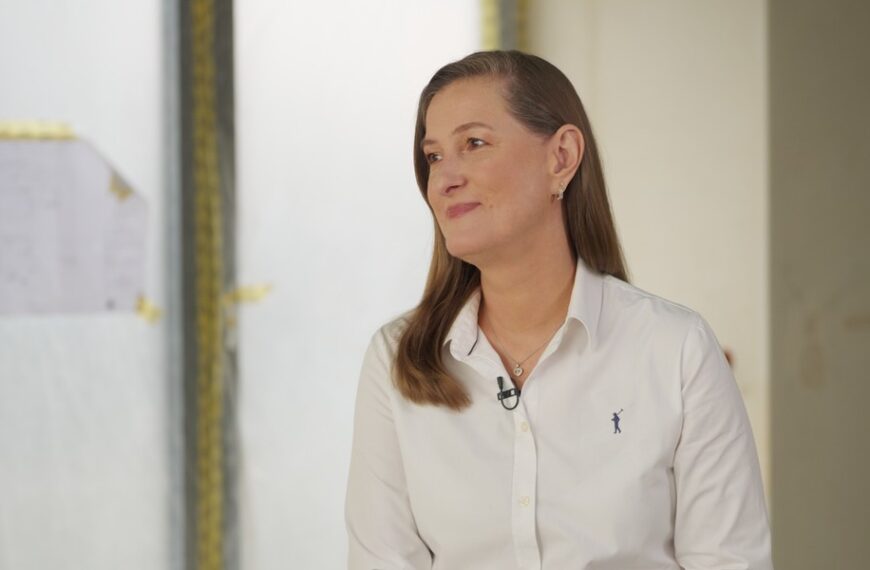 Agnieszka Kosik: Marketing wyszedł przez przypadek
