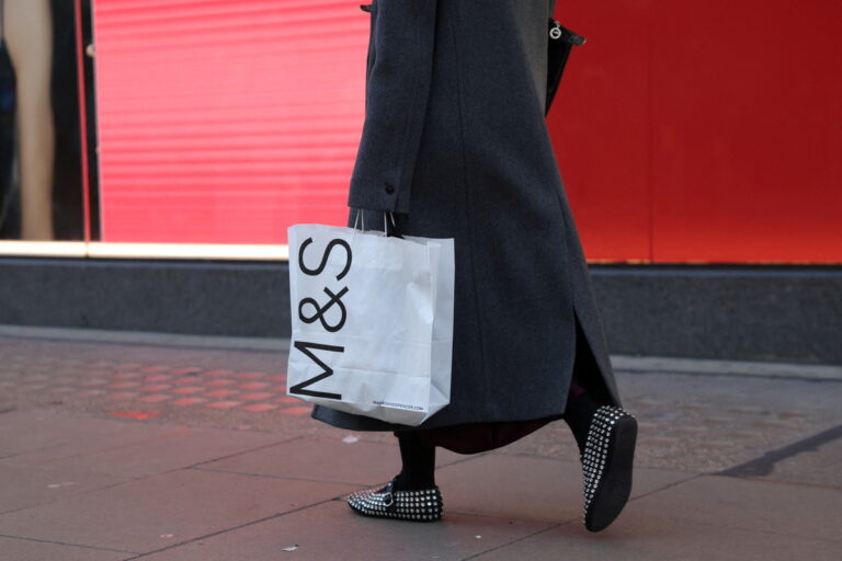 Marks & Spencer dotknięty cyberatakiem, sieć liczy straty - INFBusiness