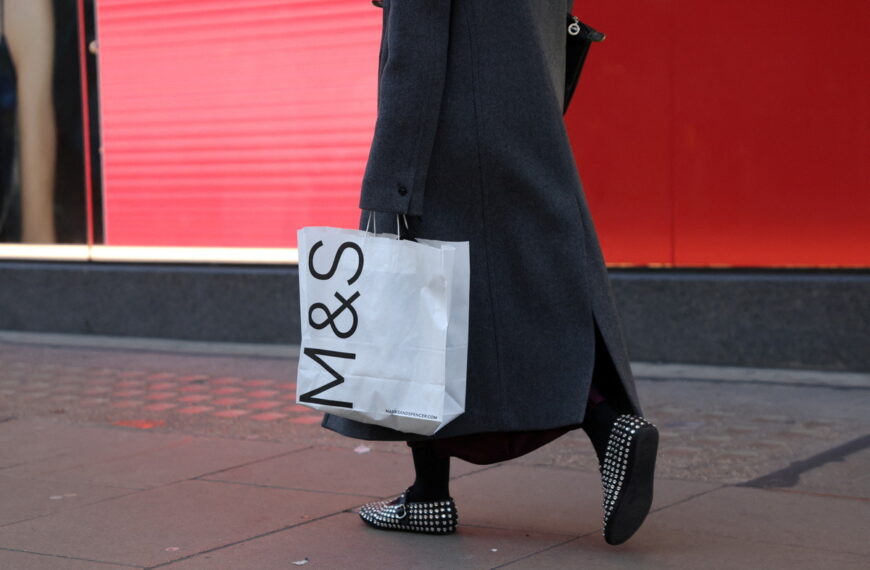 Marks & Spencer dotknięty cyberatakiem, sieć liczy straty