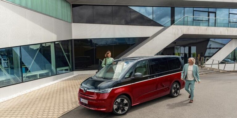 Samochód dostosowany do tempa Twojej działalności – Volkswagen Multivan - INFBusiness