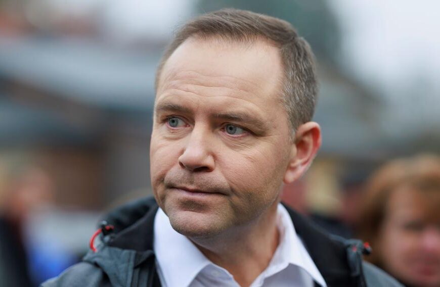 A jednak Karol Nawrocki zobowiązał się do opieki nad Jerzym Ż. Pokazano…