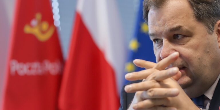 Poczta Polska złapała oddech. Przybyły duże pieniądze - INFBusiness