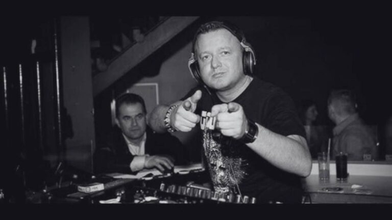 DJ Hazel nie żyje. Słynny muzyk miał 44 lata - INFBusiness