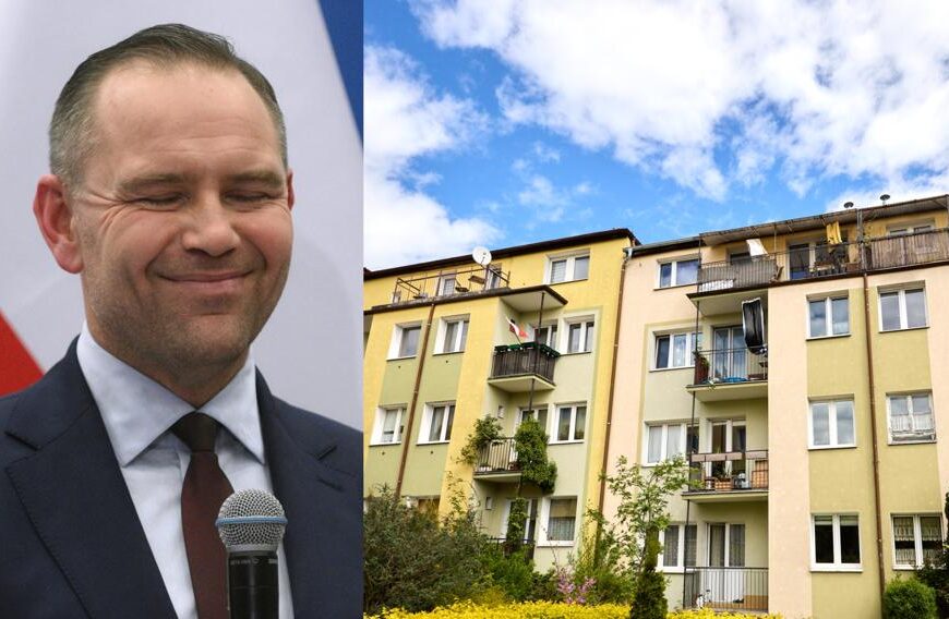 Nawrocki podjął decyzję. Studio Jerzego Ż. przekazane organizacji charytatywnej w Gdyni