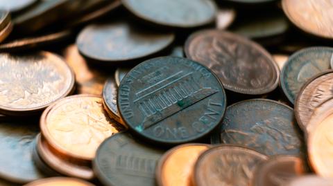 Skarb Państwa USA potwierdza zakończenie bicia monet jednocentowych - INFBusiness