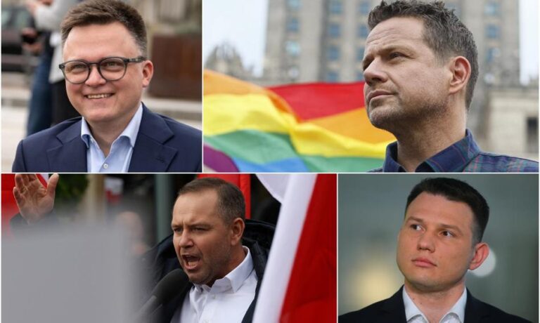 Zapomniane, tanie i hurtowe. Oto nieruchomości kandydatów na prezydenta - INFBusiness