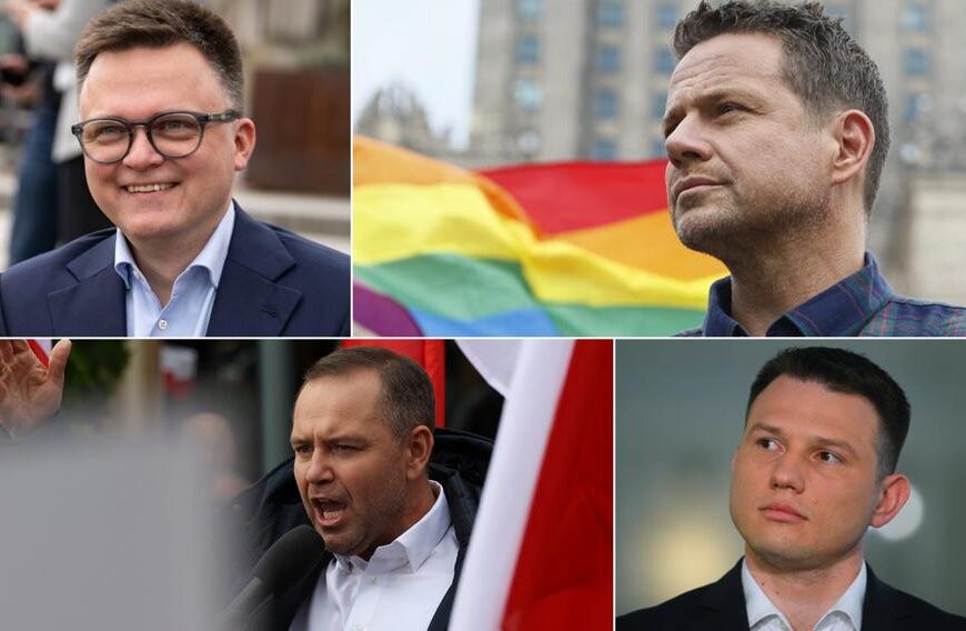 Zapomniane, tanie i hurtowe. Oto nieruchomości kandydatów na prezydenta