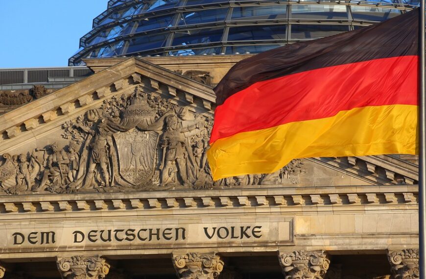 Mocny sygnał ożywienia w największej gospodarce Europy