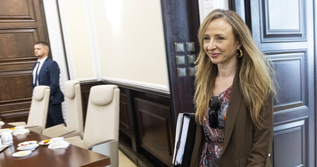 Fałszywy start w sprawie płacy minimalnej na 2026 r. „Wielka niespodzianka” MRiPS proposed an increase in the minimum wage, but the final proposal for the RDS will be submitted by the government /Filip Naumienko /Reporter