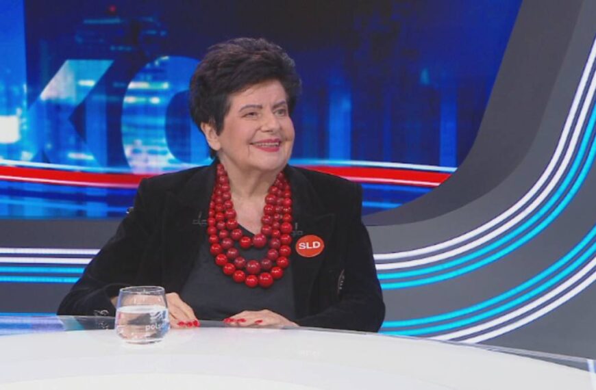 Joanna Senyszyn zapowiada nową imprezę. „Będę mamą”