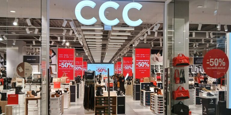 Grupa CCC: rekordowy zysk netto w 2024 r. Przekroczony 1 mld zł - INFBusiness