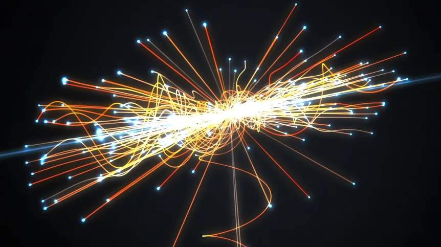 Anihilacja w smartfonie: matryca telefonu jako detektor cząstek dla CERN