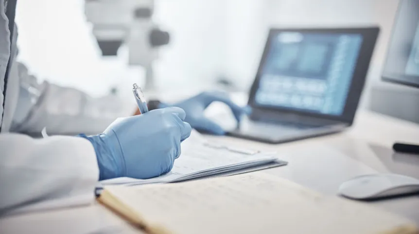 Gdańsk/ Naukowcy opracowali krystaliczną formę chlordiazepoksydu – leku na lęk