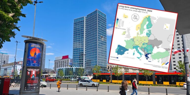 Nowe dane o bezrobociu. Polska nie jest już taką gwiazdą - INFBusiness