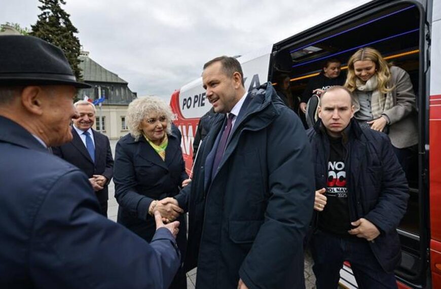 Szef ABW odpowiada na słowa Nawrockiego i PiS. Wydaje oświadczenie