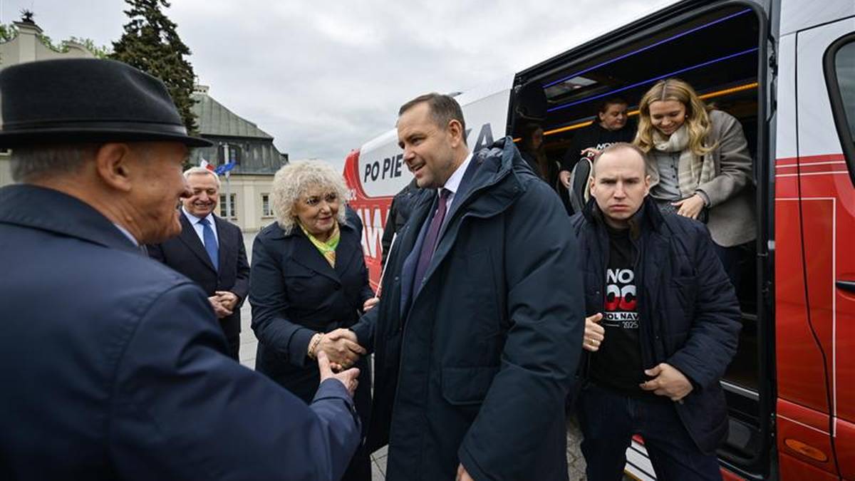 Szef ABW zwraca się do Nawrockiego i PiS. Publikuje oświadczenie Szef ABW odpowiada na słowa Nawrockiego i PiS. Wydaje oświadczenie