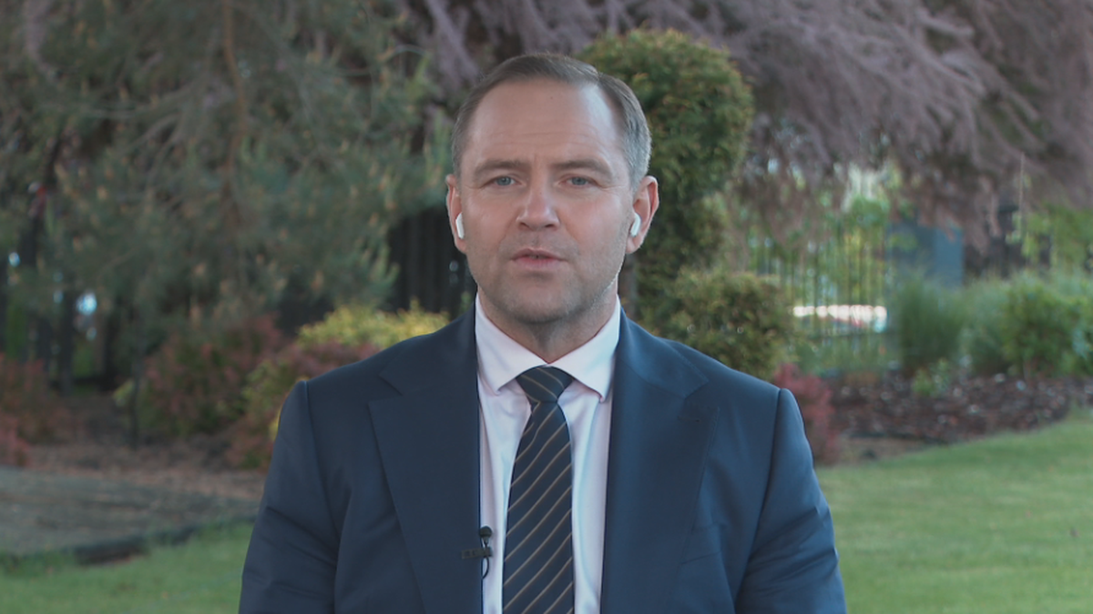 Rafał Trzaskowski i Karol Nawrocki Debata Trzaskowskiego-Nawrockiego. Propozycja Telewizji Polsat - INFBusiness