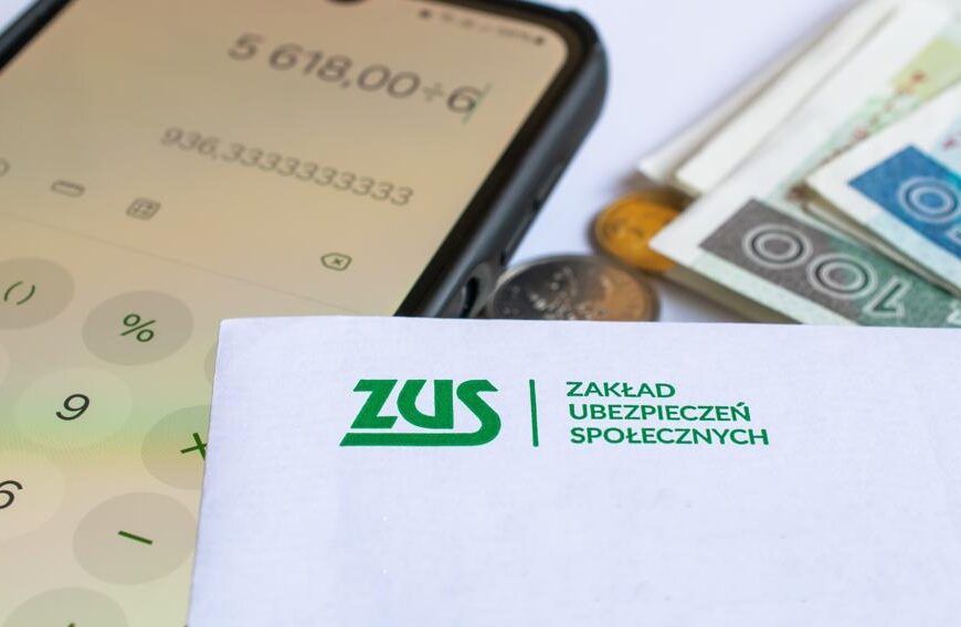 ZUS wykończy przedsiębiorców w 2026 r. Składki na ubezpieczenia społeczne mogą wzrosnąć…