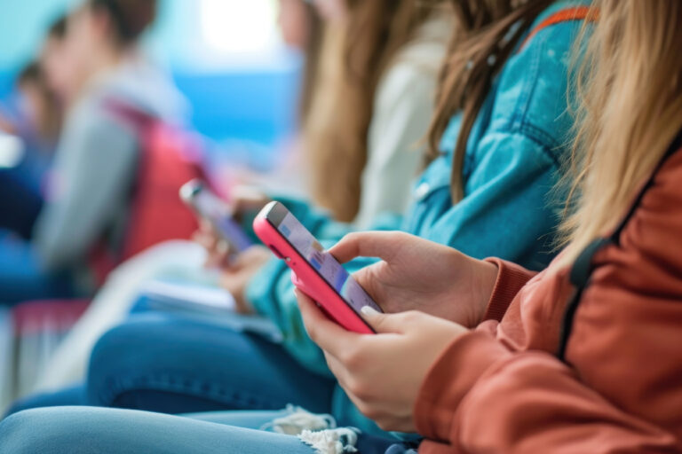 Czy smartfony zostaną zakazane w szkołach? Znamy zdanie Polaków - INFBusiness