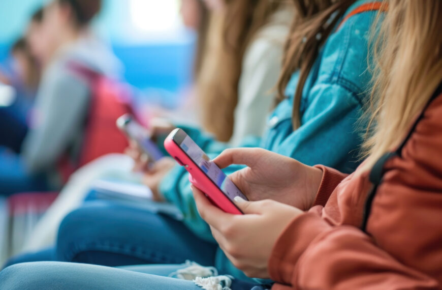 Czy smartfony zostaną zakazane w szkołach? Znamy zdanie Polaków