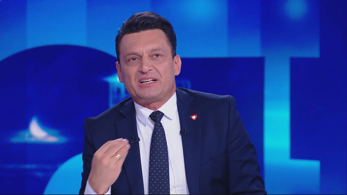 Rafał Trzaskowski i Karol Nawrocki Debata prezydencka: prasa niemiecka o „kluczowym momencie” - INFBusiness