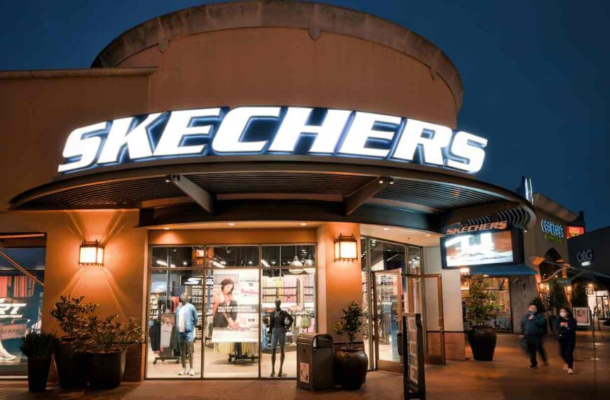 Skechers przejęty przez 3G Capital za 9,4 miliarda dolarów