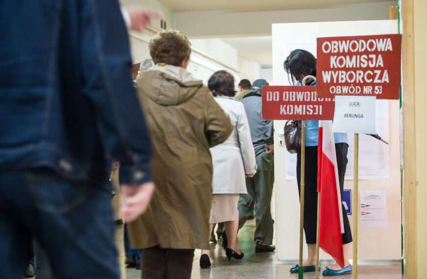 Co Polacy sądzą o ciszy wyborczej w Polsce? Wyniki sondażu