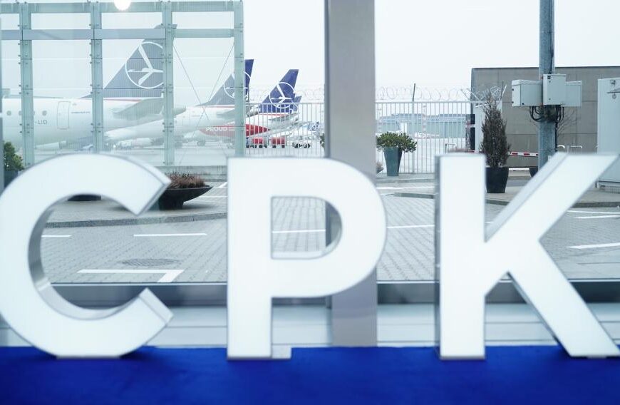 Będą zaliczki dla właścicieli nieruchomości wywłaszczonych na rzecz CPK. Jest projekt