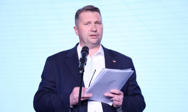 Przemysław Czarnek pokazał testament pana Jerzego. „Nie było umowy o przejęciu opieki nad mieszkaniem” - INFBusiness