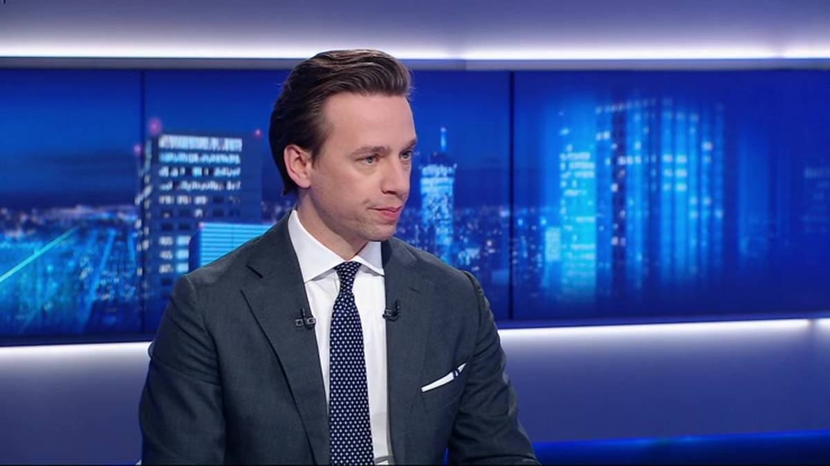 „Nie widzę żadnej zniewagi”. Bosak o słowach Brauna podczas debaty - INFBusiness