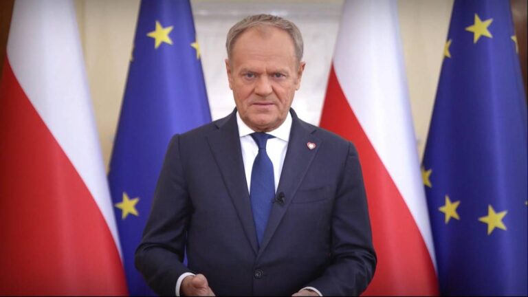 Przemówienie premiera Donalda Tuska: „Nacjonalizm gospodarczy nie jest złą rzeczą” - INFBusiness
