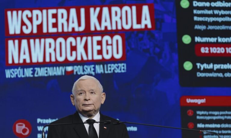 Kaczyński o sprawie Nawrockiego: „w rzeczywistości” jest właścicielem jednego mieszkania - INFBusiness