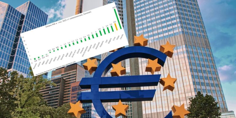 Jest powód do radości. Polska na szczycie rankingu UE - INFBusiness