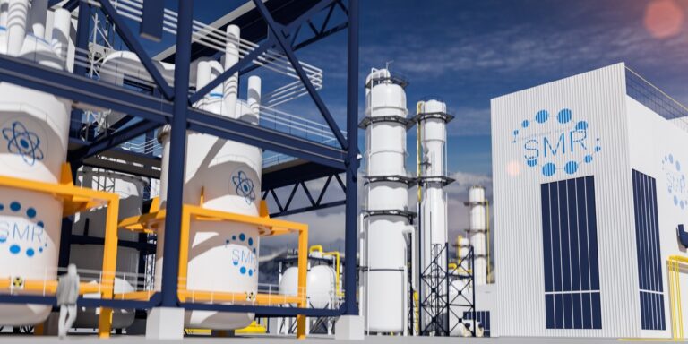 Mamy konkretny plan budowy małej elektrowni jądrowej. Ustalono datę pierwszego wylania betonu. - INFBusiness