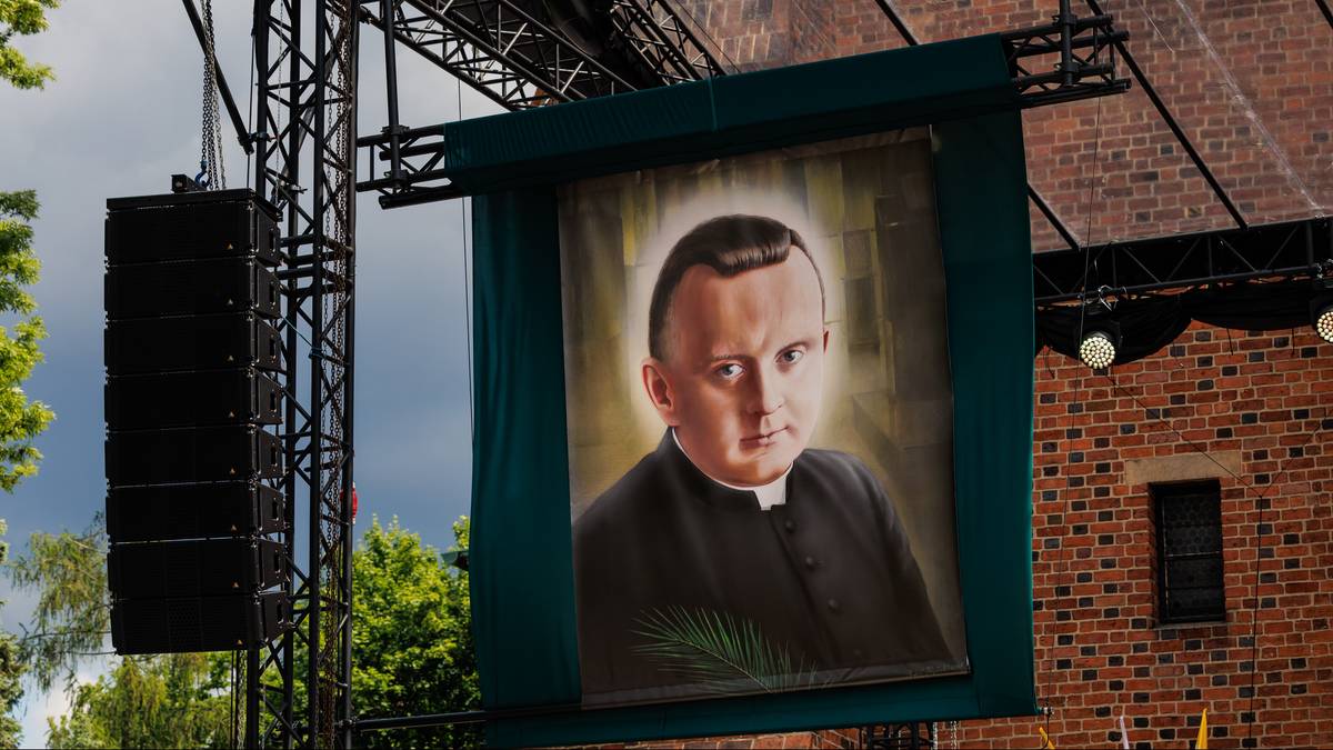 Został postrzelony przy ołtarzu. Beatyfikacja polskiego księdza