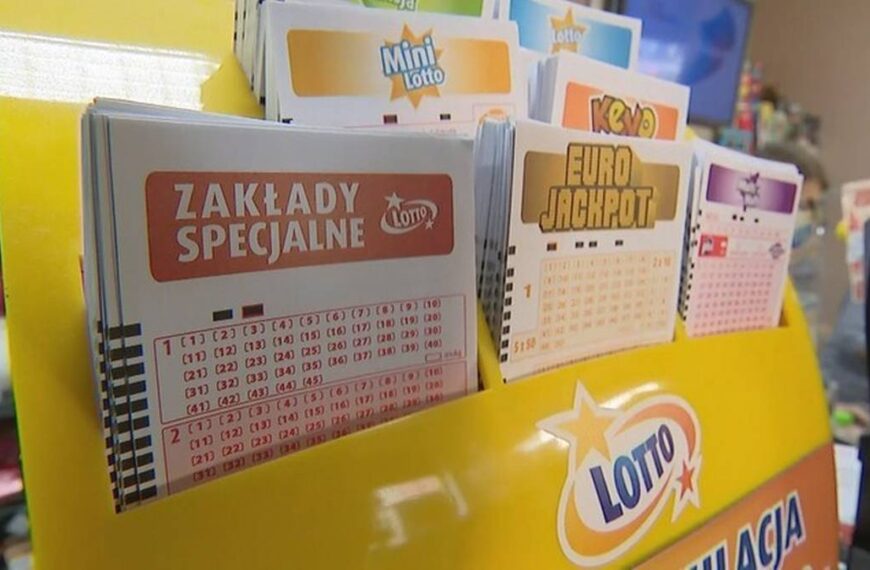 Wyniki losowania Lotto 21 maja 2025 r. Sprawdź zwycięskie numery