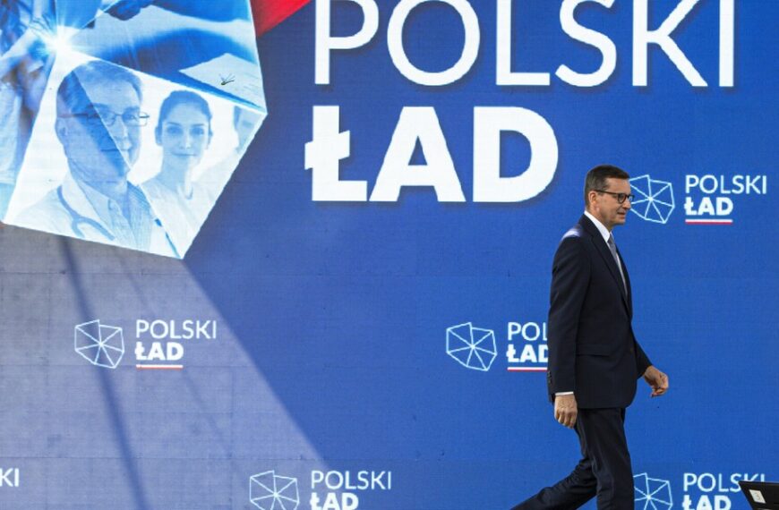 Tak PiS zmienił podatki. Cztery lata od ogłoszenia Polish Deal