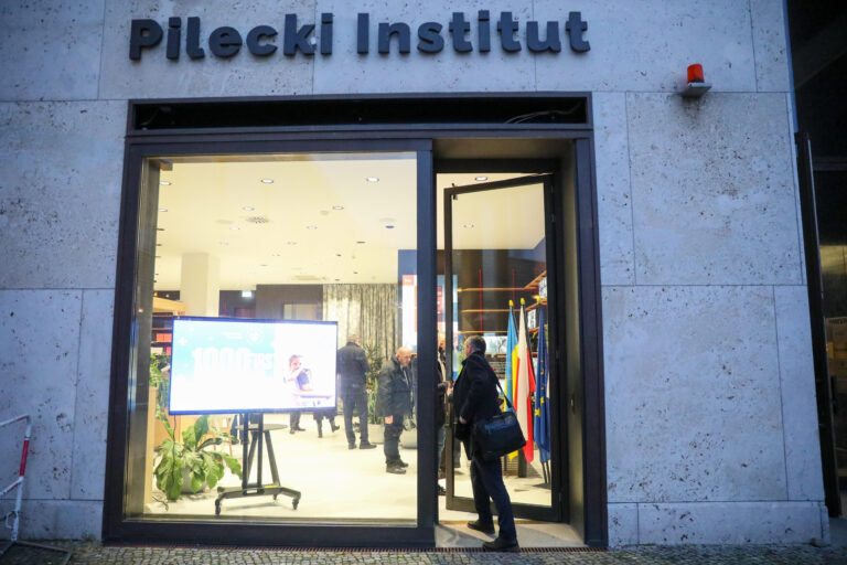 Apel o wsparcie programów dla opozycji białoruskiej realizowanych przez Instytut Pileckiego - INFBusiness