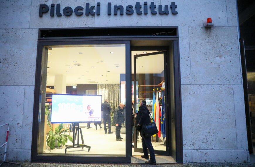 Apel o wsparcie programów dla opozycji białoruskiej realizowanych przez Instytut Pileckiego