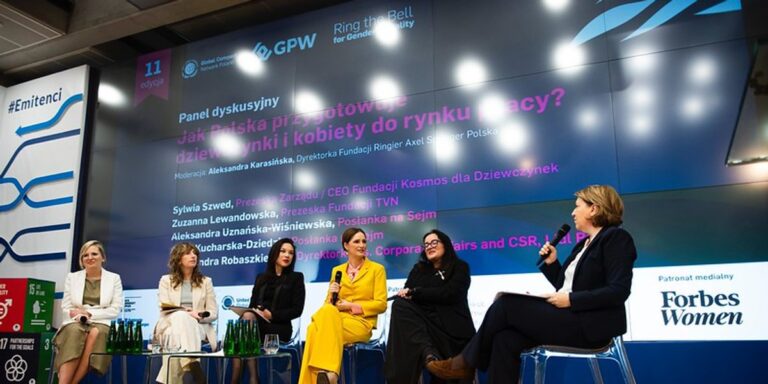 Jak biznes może zmienić świat na lepsze? Lidl Polska i UN Global Compact Network Poland kontynuują współpracę - INFBusiness