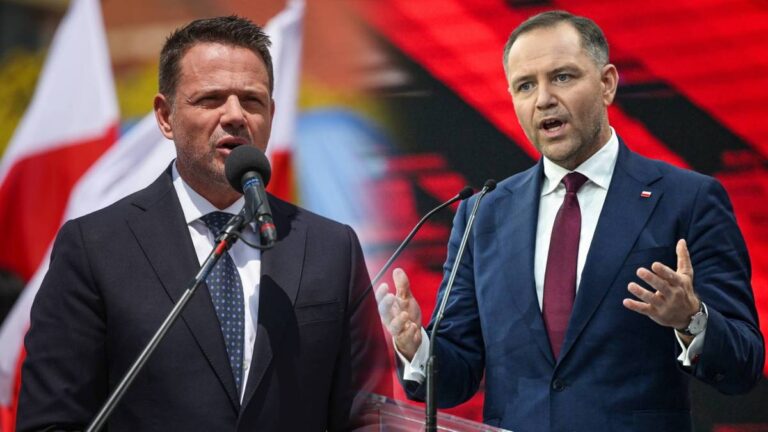 Minimalna różnica między kandydatami. Najnowszy sondaż dla Polsat News - INFBusiness