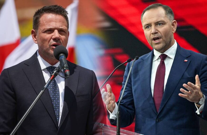 Minimalna różnica między kandydatami. Najnowszy sondaż dla Polsat News