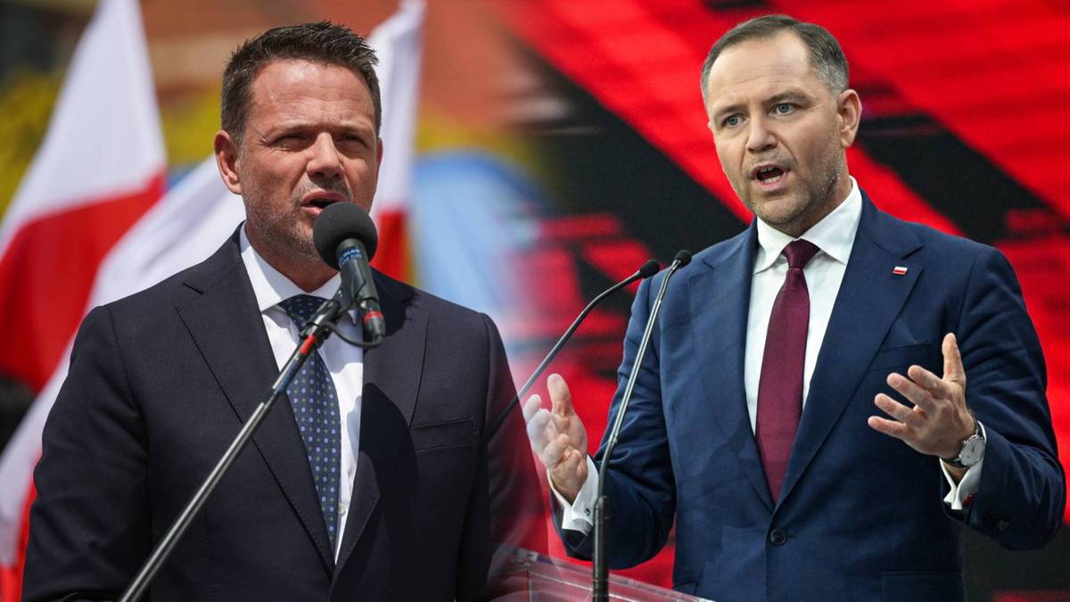 Nowe badanie dla Polsat News. Nieznaczne rozbieżności Minimalna różnica między kandydatami. Najnowszy sondaż dla Polsat News